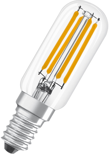 Osram LED-Lampe LEDPT2640 CL 4W/827 230V Frontansicht