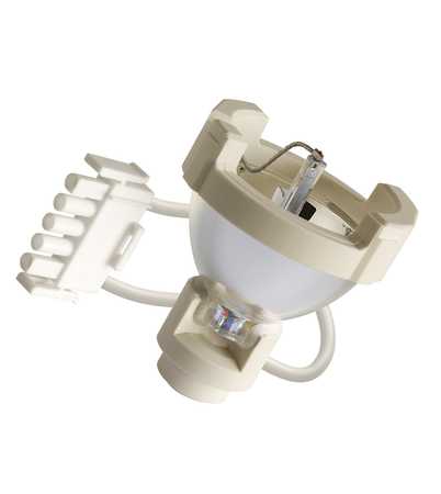 Osram Speziallampe XBO R 100W/45 C M.KABEL Frontansicht Produktfoto