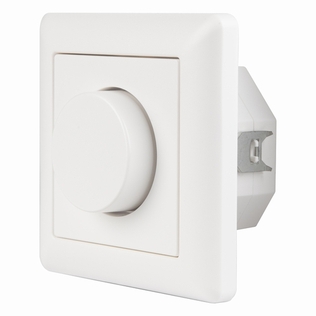 LED-Deckenleuchte MCU SELECT DIRECT RGB ZB Frontansicht