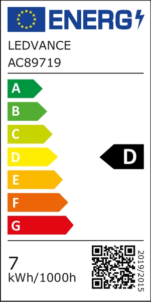 Energielabel