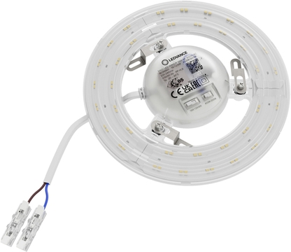 LED-Ringlicht 16W für professionelle Beleuchtung, Frontansicht