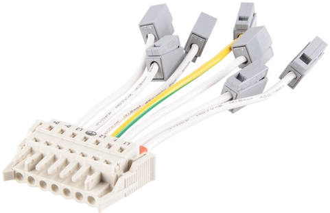 Ledvance TRUSYS UNIV FEED IN 7P LED-Leuchte Frontansicht