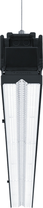LED-Panel TECTON C für Büros und Arbeitsplätze Frontansicht