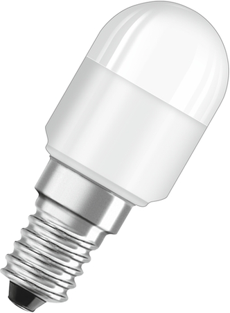 LED-Glühbirne T26 20W 865 FR E14 Frontansicht