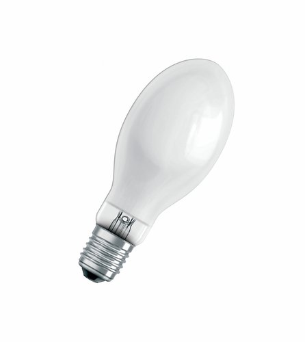 Osram Entladungslampe HQI-E 250W/D PRO COATED E40 RWL1 Frontansicht