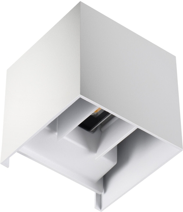 REKA LED EL 7W-L-W Deckenleuchte Kanlux Frontansicht
