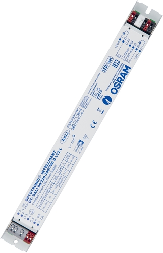 Osram LED Netzteil OTI DALI 90/220-240/700D LT2L Frontansicht