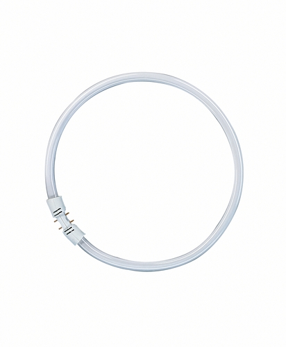 Osram Leuchtstofflampe FC55W 830 im Produktfoto Frontansicht