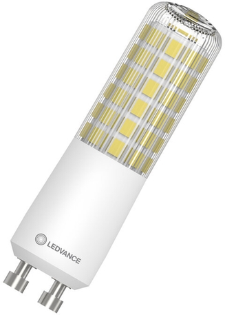 LED GU10 Spot mit Dimmfunktion, Frontansicht