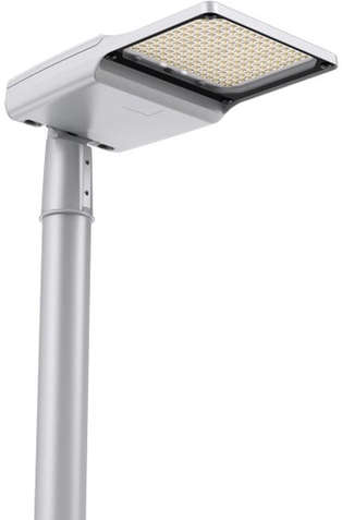 Dotlux LED-Strassenleuchte DOLPHIN Frontansicht 75W