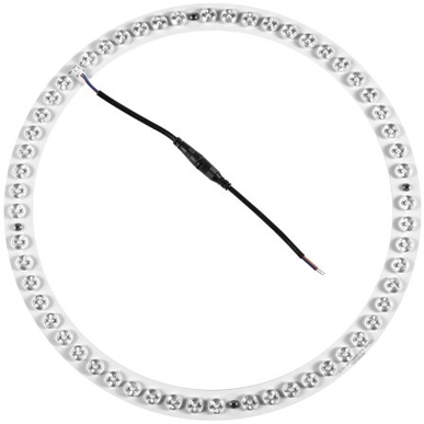 LED-Sanierungsleuchte Dotlux QUICK-FIXadapt 38W 4000K Frontansicht
