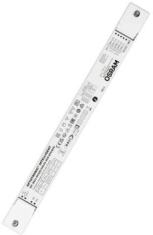 Osram DALI Dimmer für LED-Beleuchtung, Frontansicht