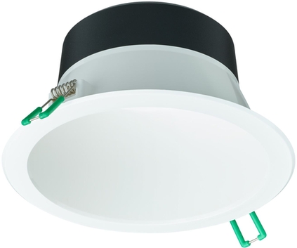 Philips LED-Leuchte DN142B 10S/840 PSD-E WR Frontansicht