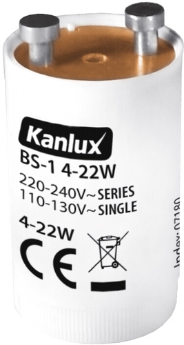 LED-Panel BS-1 4-22W von Kanlux in Frontansicht