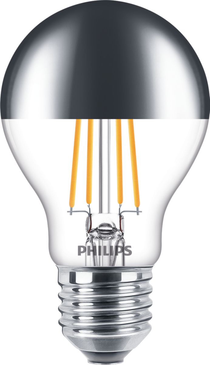 Philips LED-Lampe E27 A60 Frontansicht