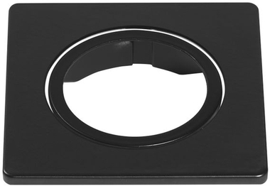 LED-Ringlicht mit verstellbarem Licht für professionelle Beleuchtung, Frontansicht