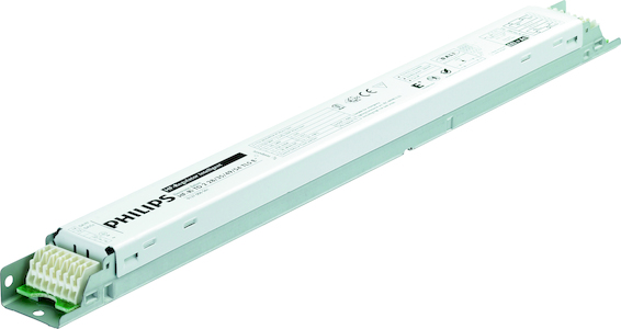 Philips Betriebsgerät HF-Ri TD 2 für LED-Beleuchtung Frontansicht