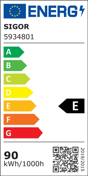 Energielabel