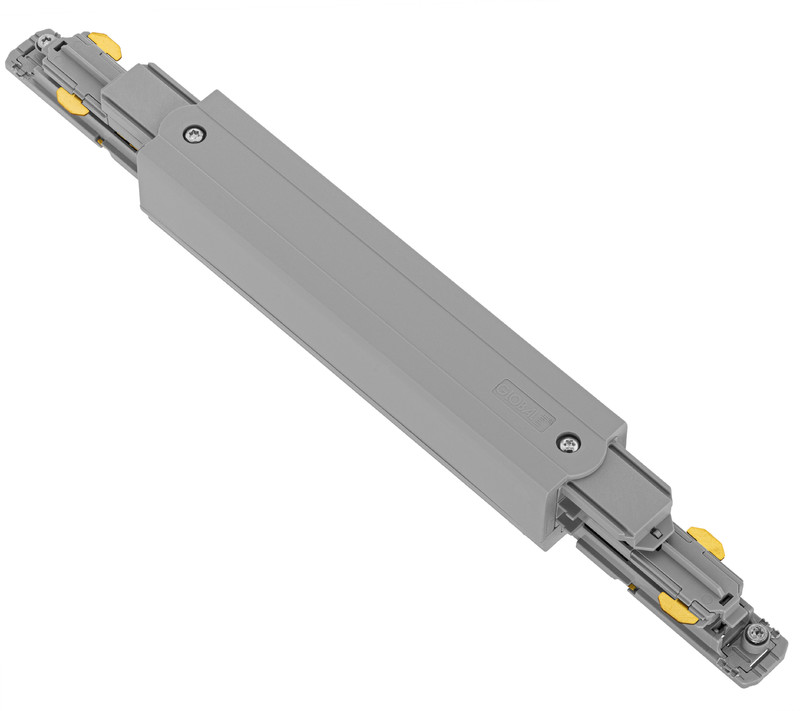 Nordic Aluminium XTSNC 614-1 Mitteleinspeisung Frontansicht silber