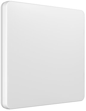 LED-Panel SF FLAT SQ SEN 330 P 19W CPS Frontansicht
