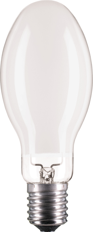 Philips Entladungslampe MST SON APIA Plus Xtra 150W E40 Frontansicht