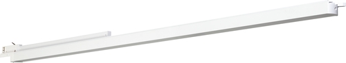 Dotlux Tracklight STICKtrack 30W 1,2m COLORselect weiß Frontansicht