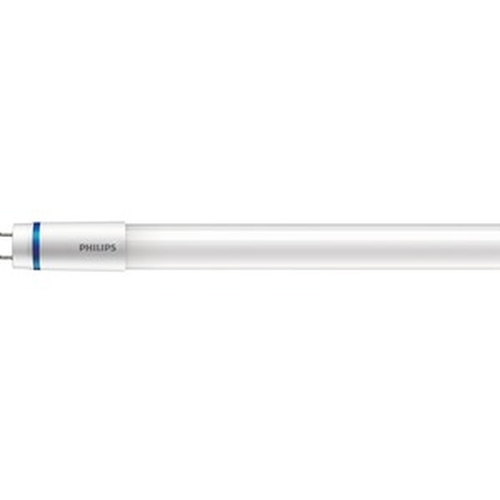 Philips LED-Lampe MASTER LEDtube 1050mm UO 16W 830 T8 KVG/VVG Frontansicht