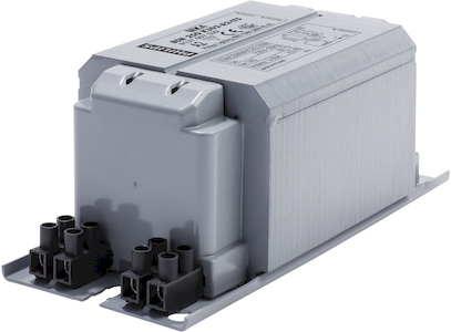 Philips Betriebsgerät BSN 250 K302-A2-ITS 230V 50Hz 250 Watt SON Frontansicht