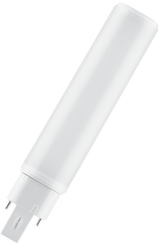 Osram LED-Lampe DULUXDE26LED10W in Frontansicht
