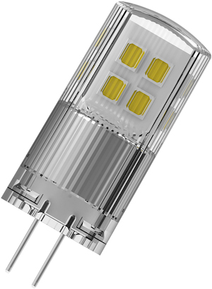 LED Retrofit, Stiftsockel (Niedervolt)