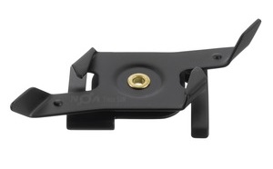 Nordic Aluminium SKB 11T-2 Deckenbefestigung für XTS Schiene Frontansicht