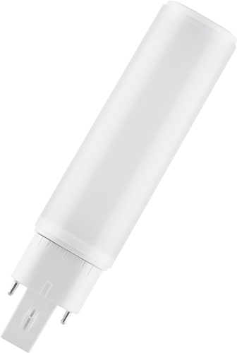 Osram LED-Lampe DULUX D13LED 6W Frontansicht