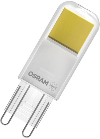 LED-Glühbirne Osram LEDPIN30 2,6W in G9-Fassung, warmweißes Licht