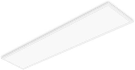 Rasterleuchte Ledvance PL CMFT 1200 ZB P 33W 830 U19 Frontansicht
