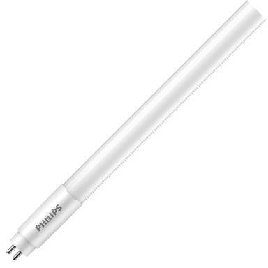 Philips LED-Lampe MAS LEDtube 1200mm Frontansicht