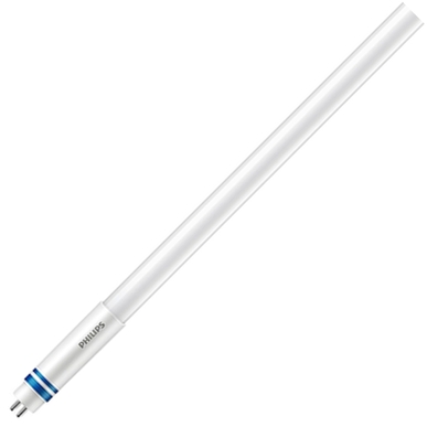 Philips LED-Lampe MAS LEDtube HF 600mm HE 7W 830 T5 Frontansicht