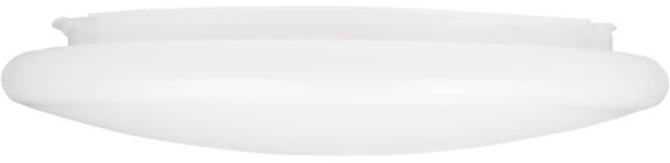 LED-Deckenleuchte SF CIRCULAR 350 3CCT COVER in modernem Design Frontansicht