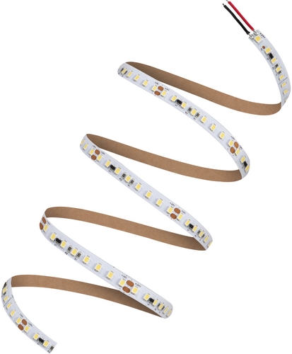 LED Strip 500 cm, warmweißes Licht, Produktfoto Frontansicht