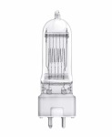 Osram Speziallampe 64670 T/25 500W 240V GY9,5 12X1 Frontansicht