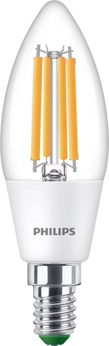 Philips LED-Kerzen- und Tropfenlampen