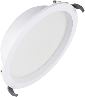 Downlight Ledvance 30W Frontansicht