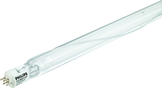 Philips UV-Lampe TUV 335W WP XPT SE Frontansicht