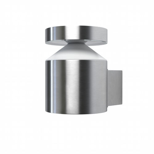 LED-Wandleuchte Endura Style Cylinder in Frontansicht