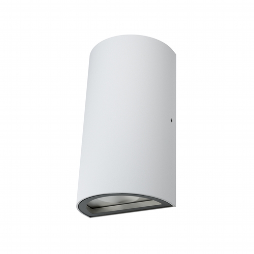 Ledvance ENDURA STYLE UPDOWN 12W WT Deckenleuchte Frontansicht
