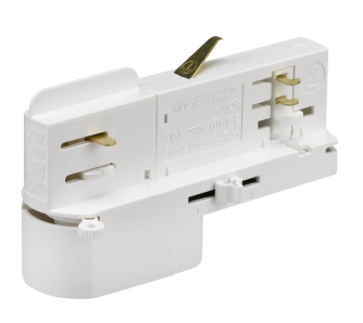 Nordic Aluminium Stromschienensystem GAC 600-3 Frontansicht