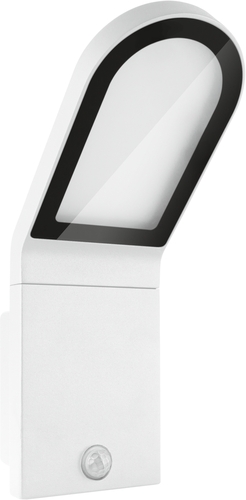 LED-Leuchte O FACADE EDGE 12W 3000K Frontansicht