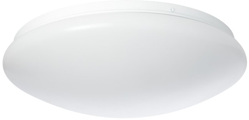LED-Leuchte LUNA IP44 330mm 18W mit Farbauswahl Frontansicht