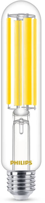 Philips TForce Core LED road 26W 740 E27 MV Straßenleuchte Frontansicht