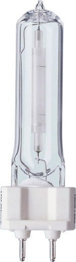 Philips Entladungslampe MST SDW-TG MINI 100W/825 GX12-1 Frontansicht