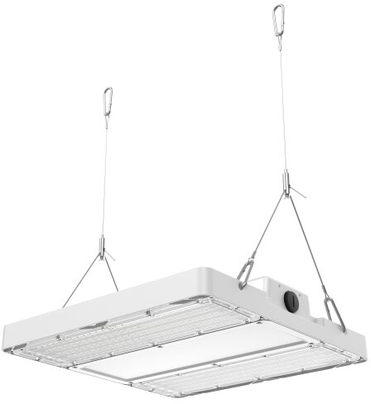 LED-Hallentiefstrahler Dotlux LIGHTBEAM 150W 4000K Frontansicht
